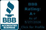 BBB A+ Accredited — Injury Claim Team network attorney recognition